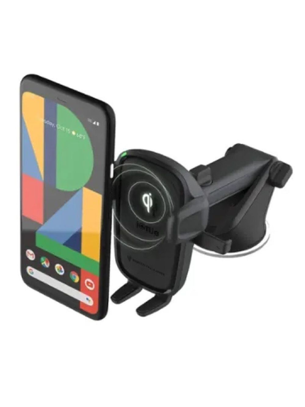 iOttie Easy One Touch 2 Wireless Fast Charge Universal Dash/Windshield Mount
